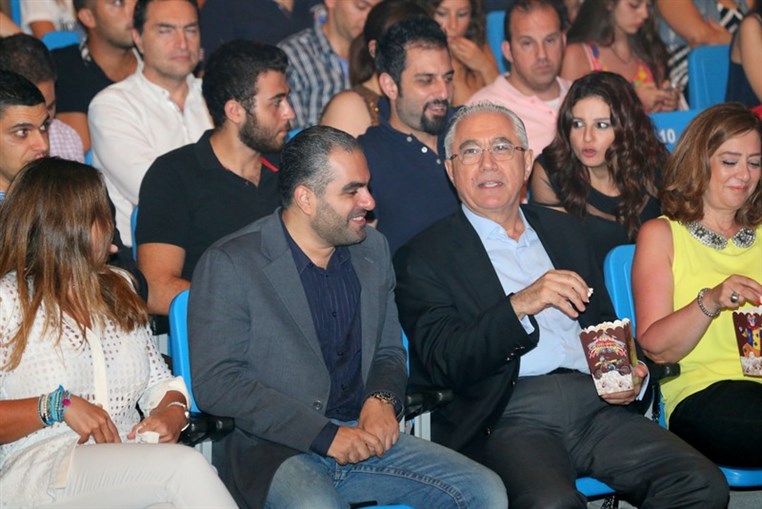 Adel Karam at Beirut Holidays